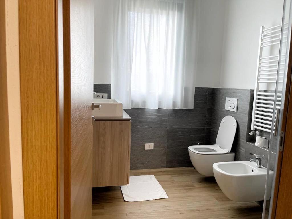 Bernina Suite Tirano Exterior foto