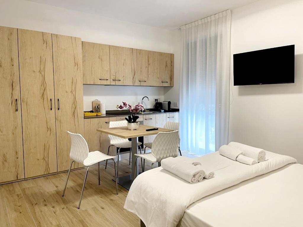 Bernina Suite Tirano Exterior foto