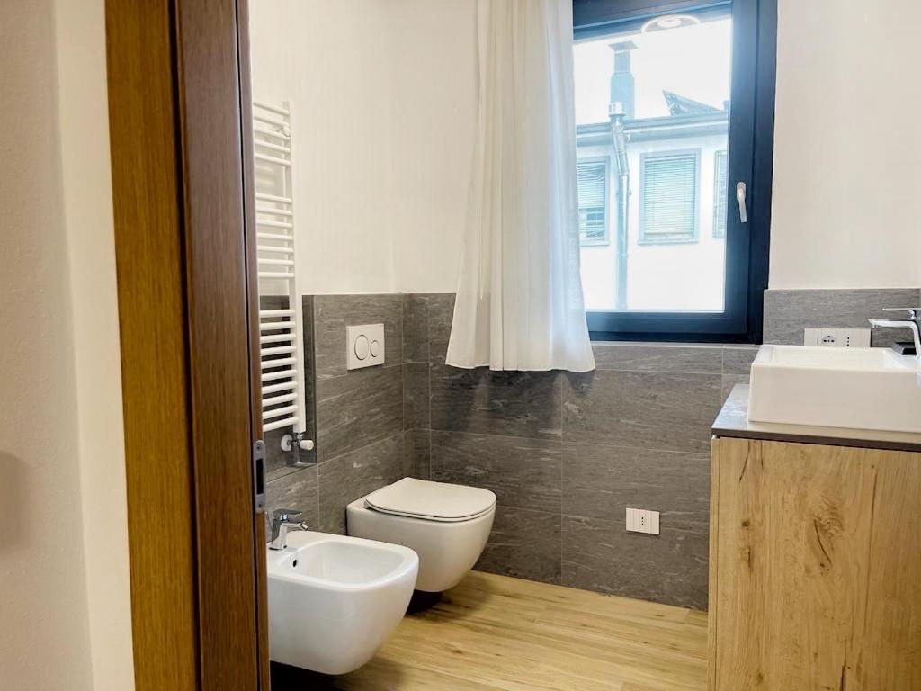 Bernina Suite Tirano Exterior foto